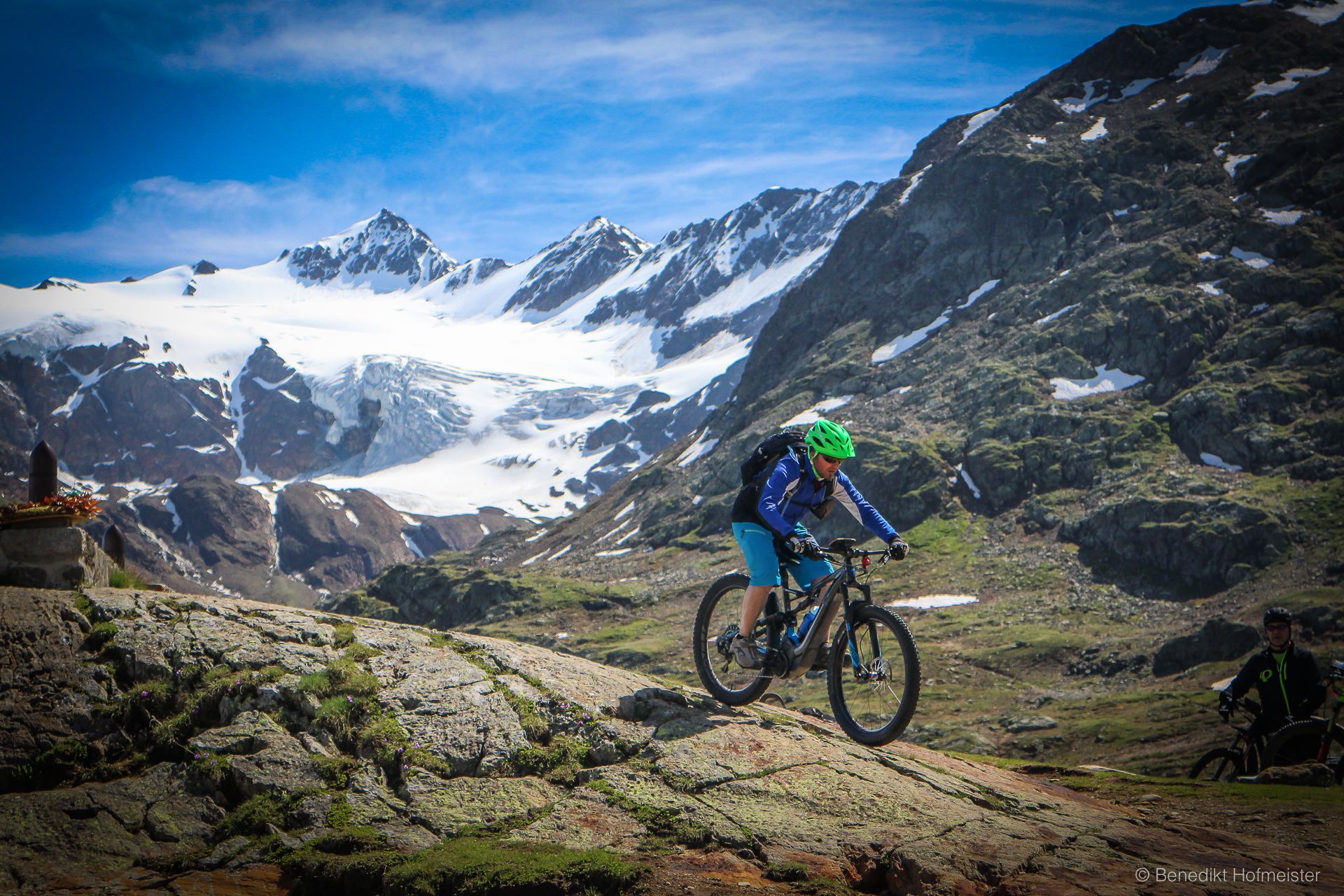 09_Alpenüberquerung 2016, Passo Gavia_06. Juli 2016.jpg