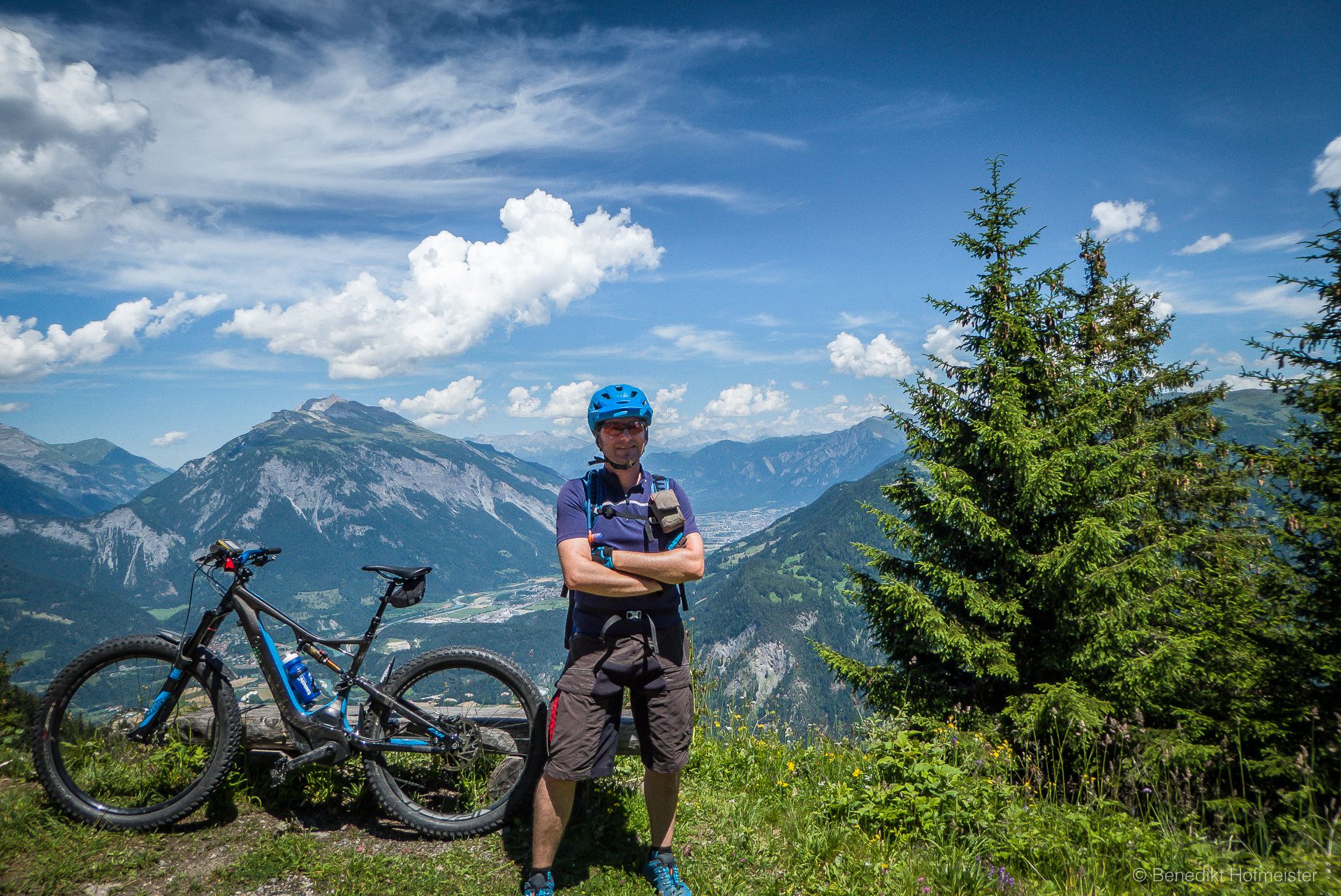 29_Alp Sura, Graubünden, Grischa Trail, Specialized Turbo Levo FSR_05. Juli 2017.jpg