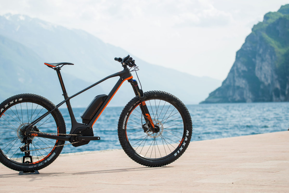 MONDRAKER Prime – neues eMTB mit Plusreifen und Boschantrieb