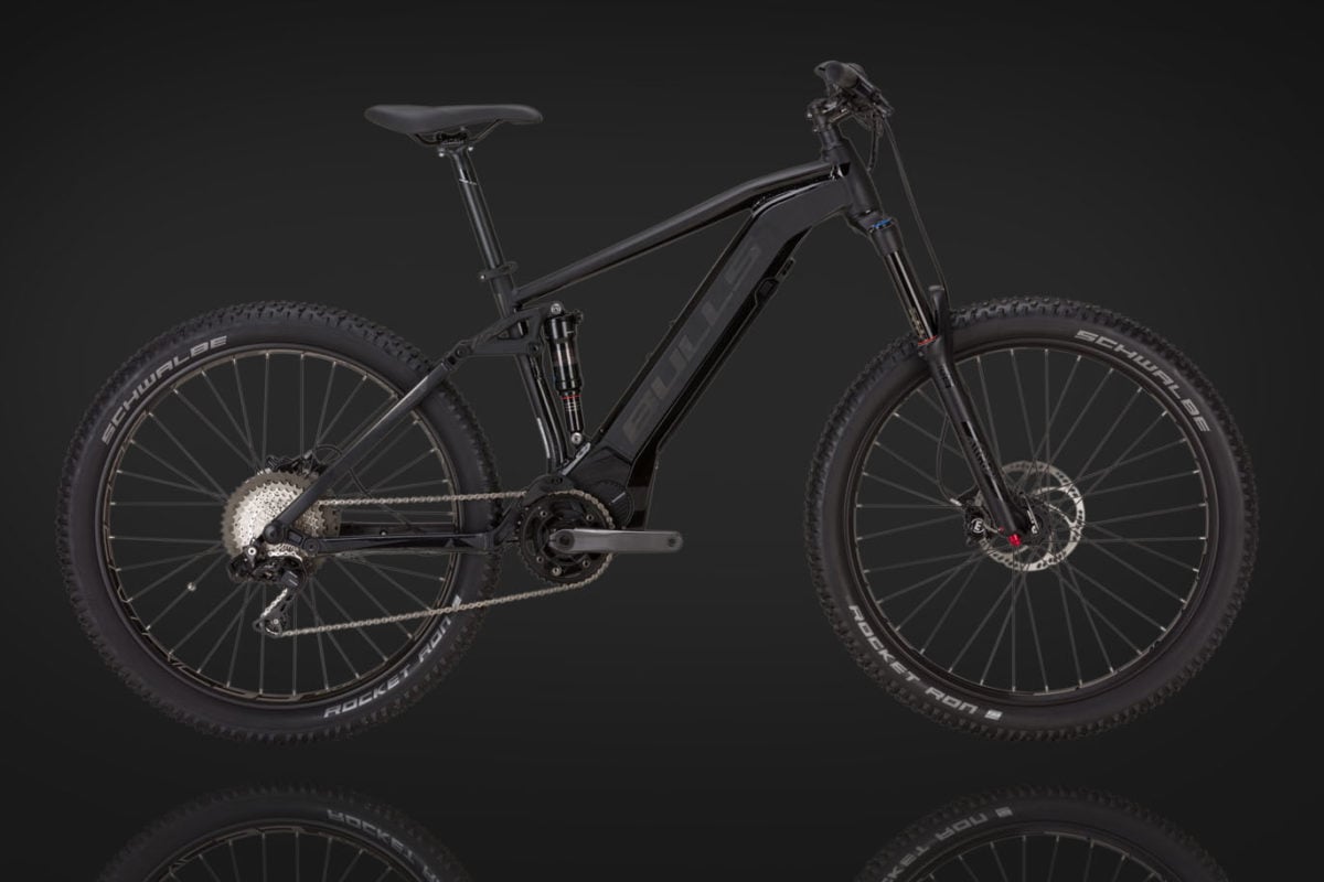 Bulls E-Core & Black Adder: Neue e-Bikes mit Shimano Steps & Bosch Antrieb