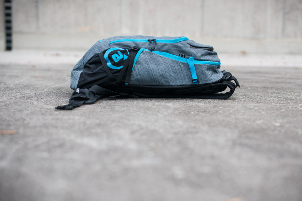 Spezieller Rucksack für eBiker: AMPLIFI E-Track