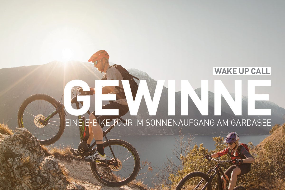 Gewinnspiel: Hol dir zwei Startplätze zum GHOST Wake-Up-Call in Riva