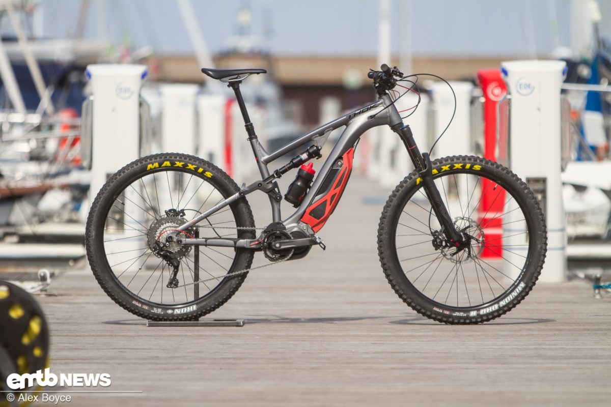 Thok Mig-R Trailbike im Test: Beeindruckender Allrounder mit Wurzeln im Profi-Sport