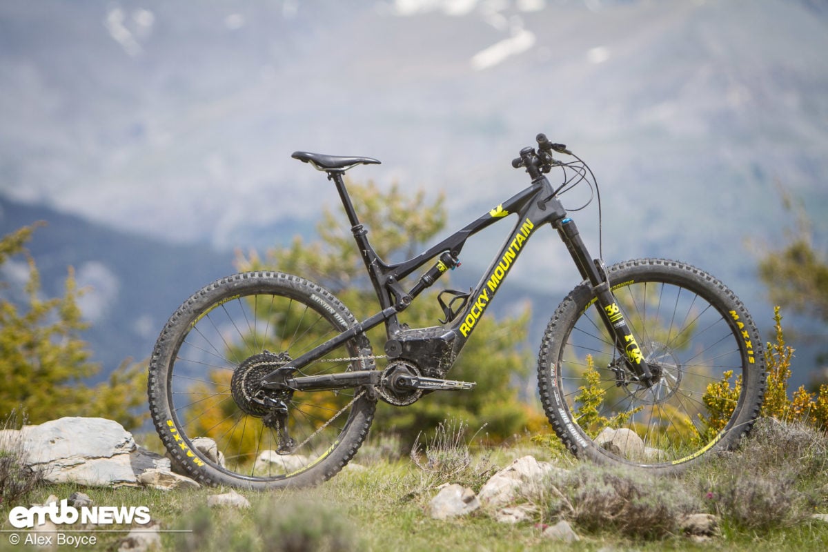 Neuvorstellung: Rocky Mountain Altitude Powerplay Carbon 70