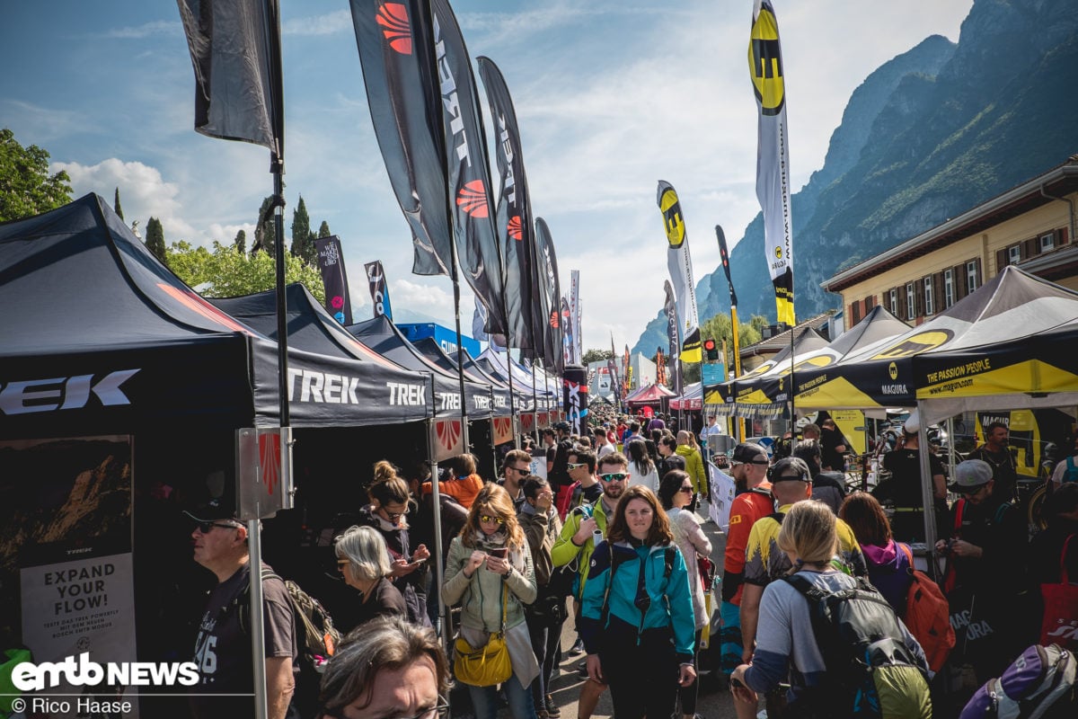 BIKE-Festival in Riva: Leute, es war einfach geil