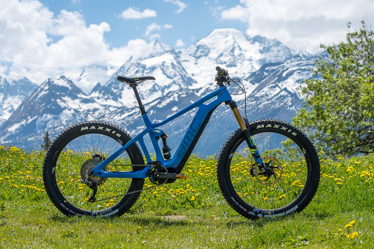 BMC Trailfox AMP: Vorstellung und erster Test