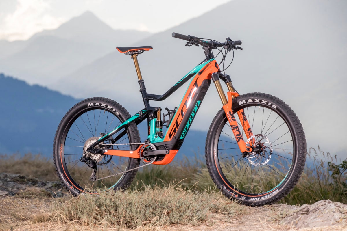 Scott E-Genius: neues E-Trailbike aus der Schweiz – Neuvorstellung und Test