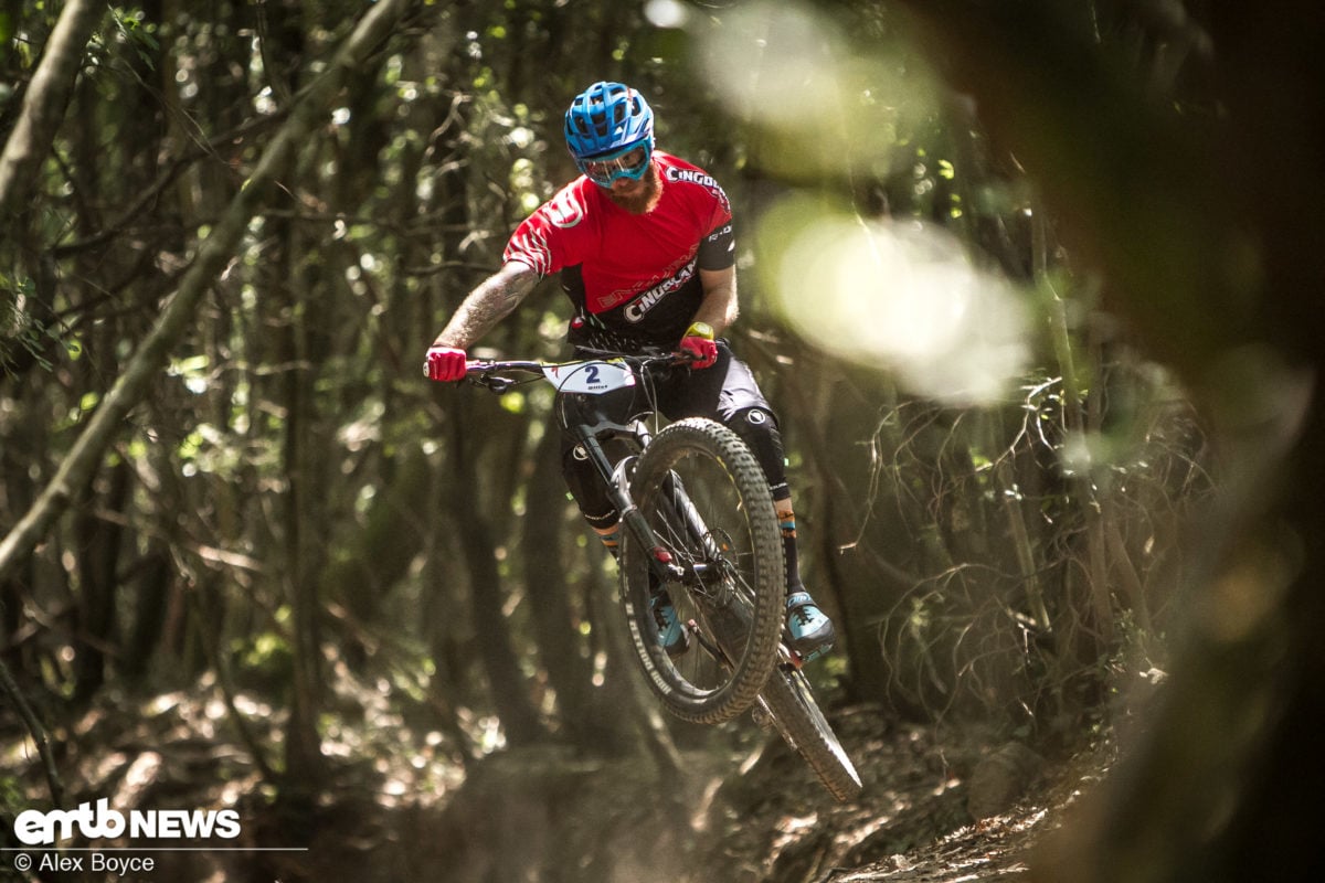 Fotostory: Massa Marittima – E-Enduro-Serie By Specialized