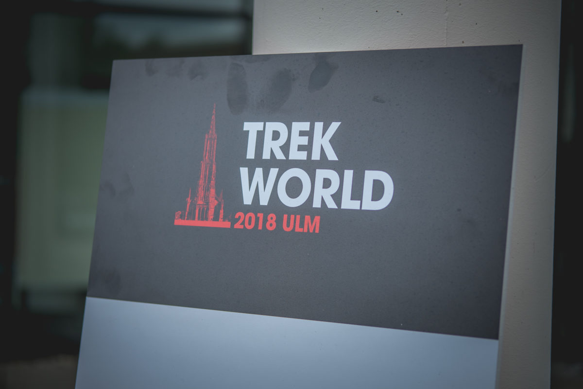 TREKWORLD in Ulm: Trek präsentiert die E-Bikes für 2018