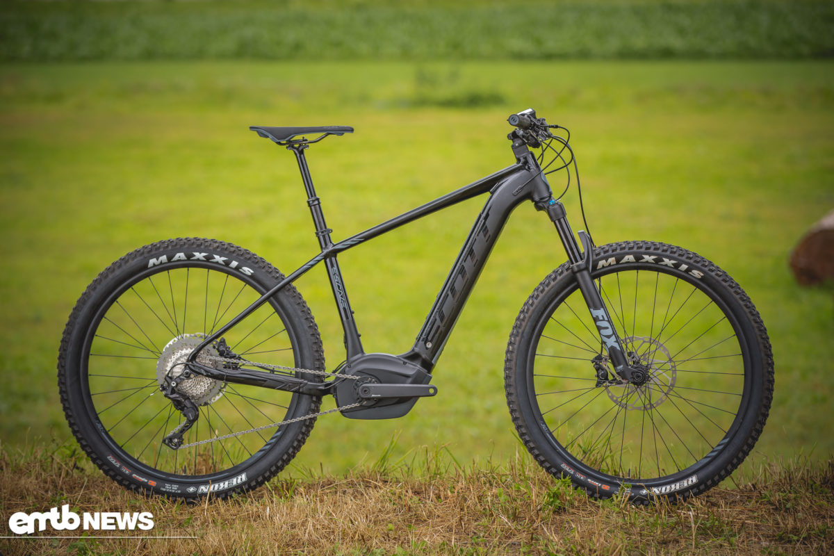 Scott 2018: hübsches E-Scale für Hardtail-Fans