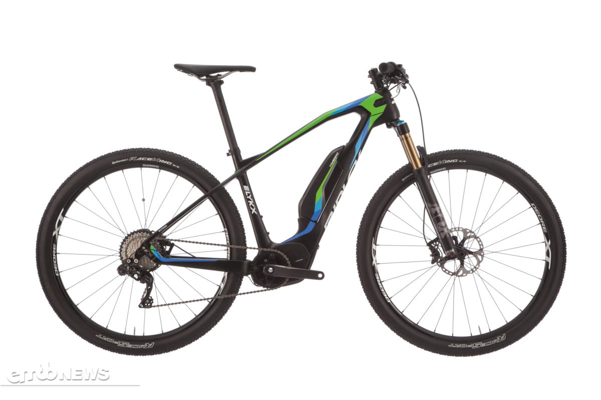 Neuvorstellung: Ridley Elykx C – erstes eMTB der CX-Spezialisten