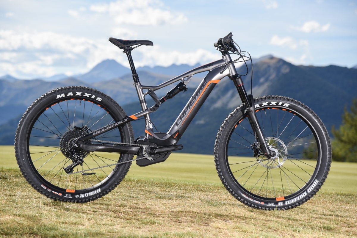 Vorstellung und Test: Lapierre Overvolt AM 700 i Bosch 2018