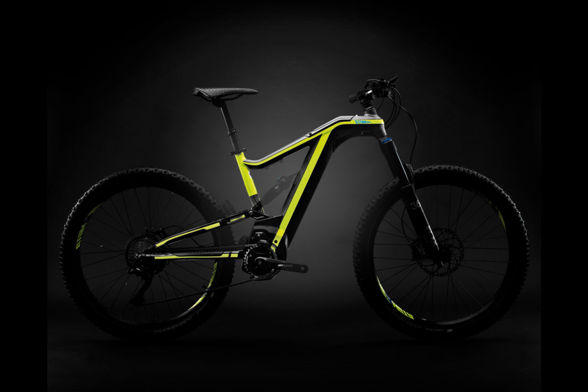 Neuheiten: Atom X von BH Bikes – eigenständig und anders