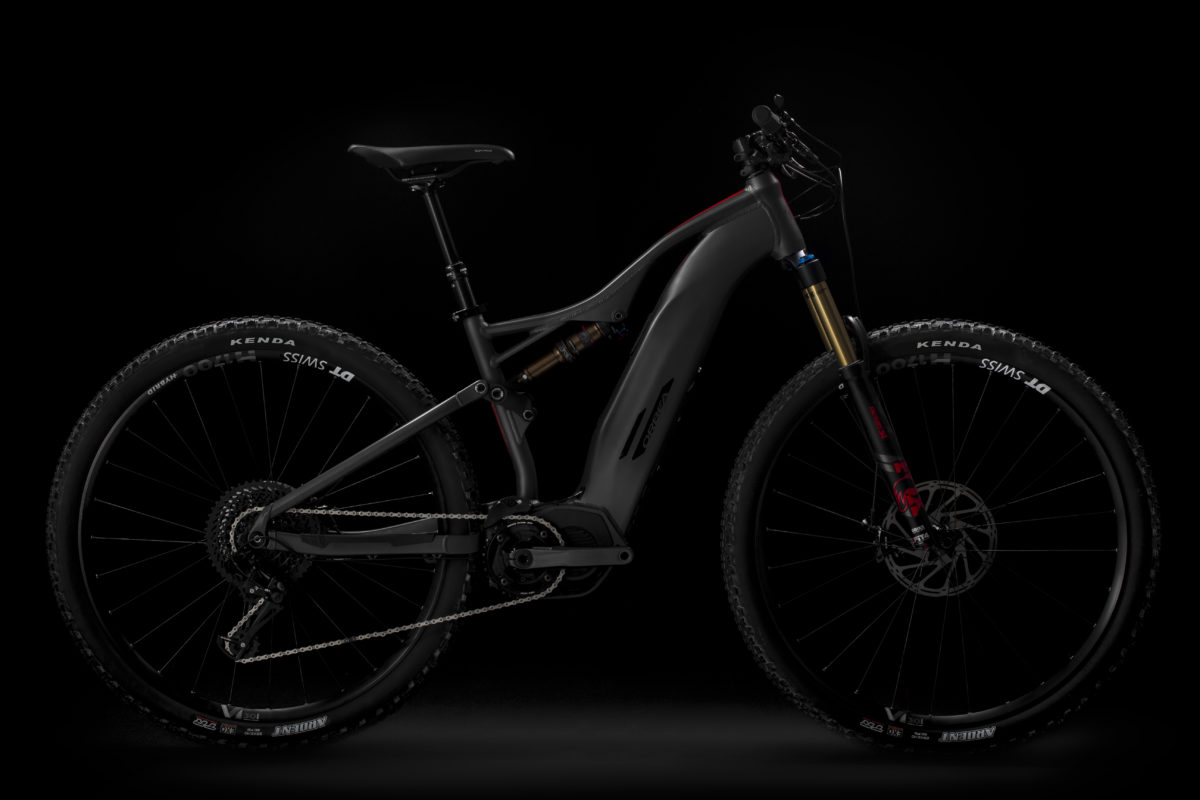 Orbea Wild FS 2018: flexibles E-Trailbike aus Spanien