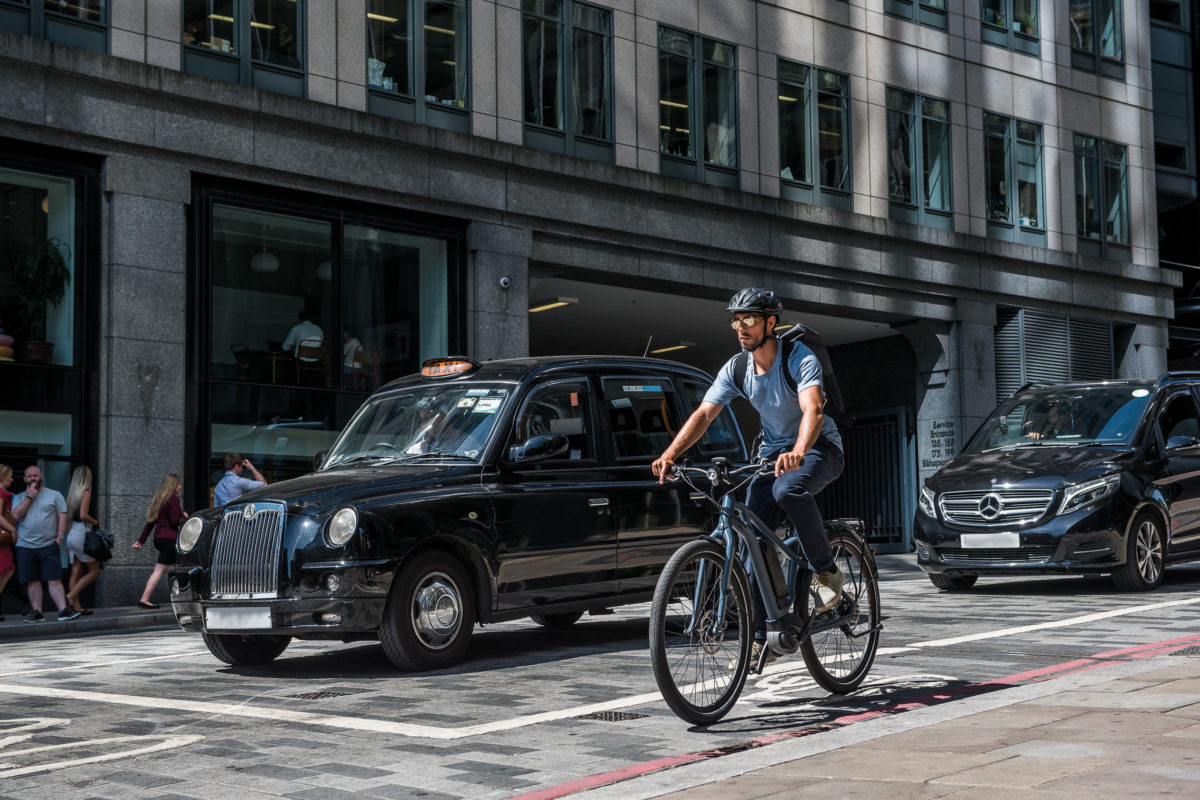 Mit dem E-Bike pendeln – es wird Zeit zum Umdenken