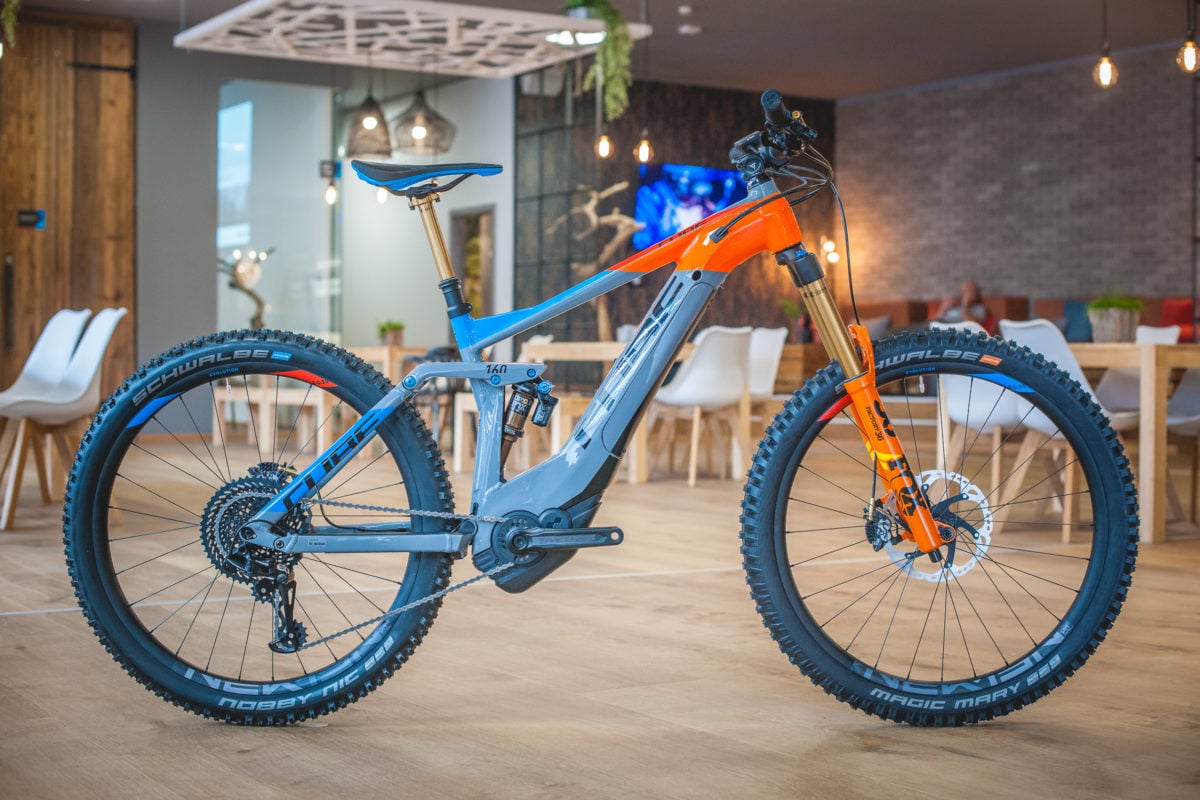 Cube-Product-Launch-2018: Cube E-Bike-Neuheiten 2018