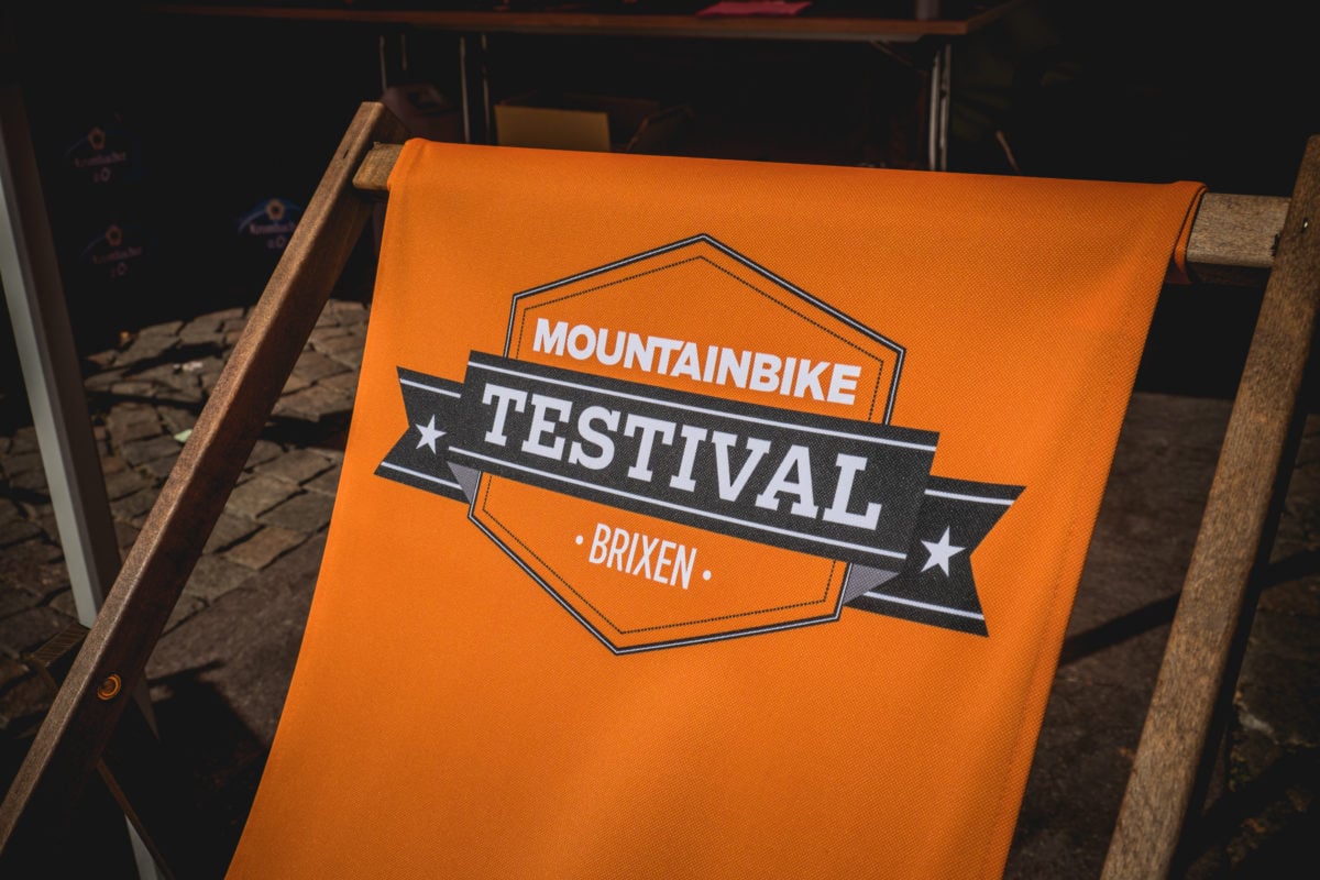 MOUNTAINBIKE-Testival in Brixen: Da müsst ihr hin!