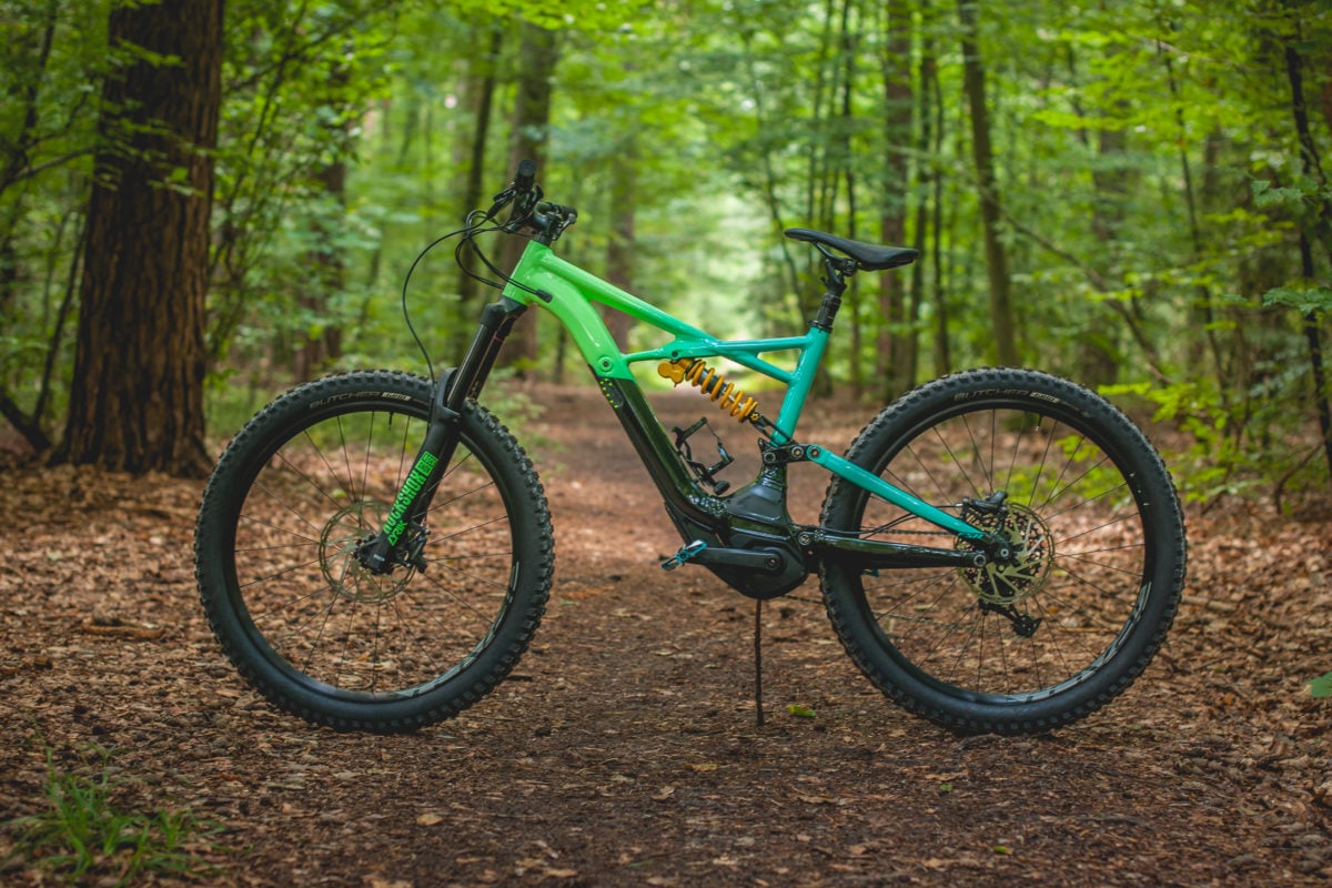 Specialized Turbo Kenevo: Neues eMTB mit satten 180 mm Federweg