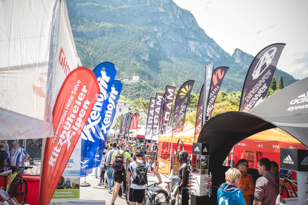 BIKE-Festival macht 2018 auch in Leogang Station