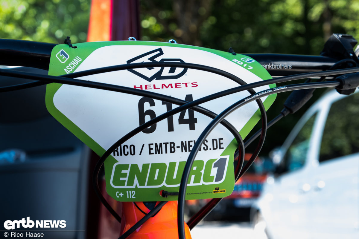 Enduro One 2018: Die E1-Tour steht