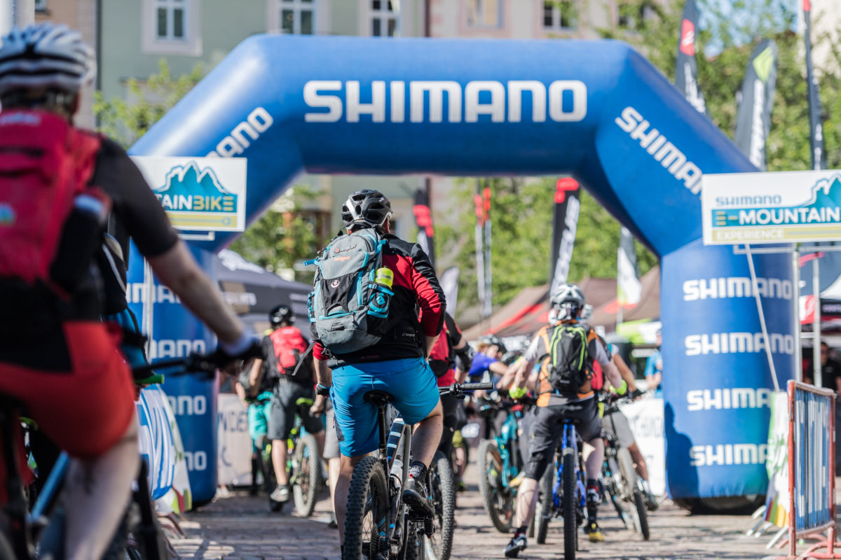 SHIMANO E — MOUNTAINBIKE Experience: Das Abenteuer geht in die zweite Runde