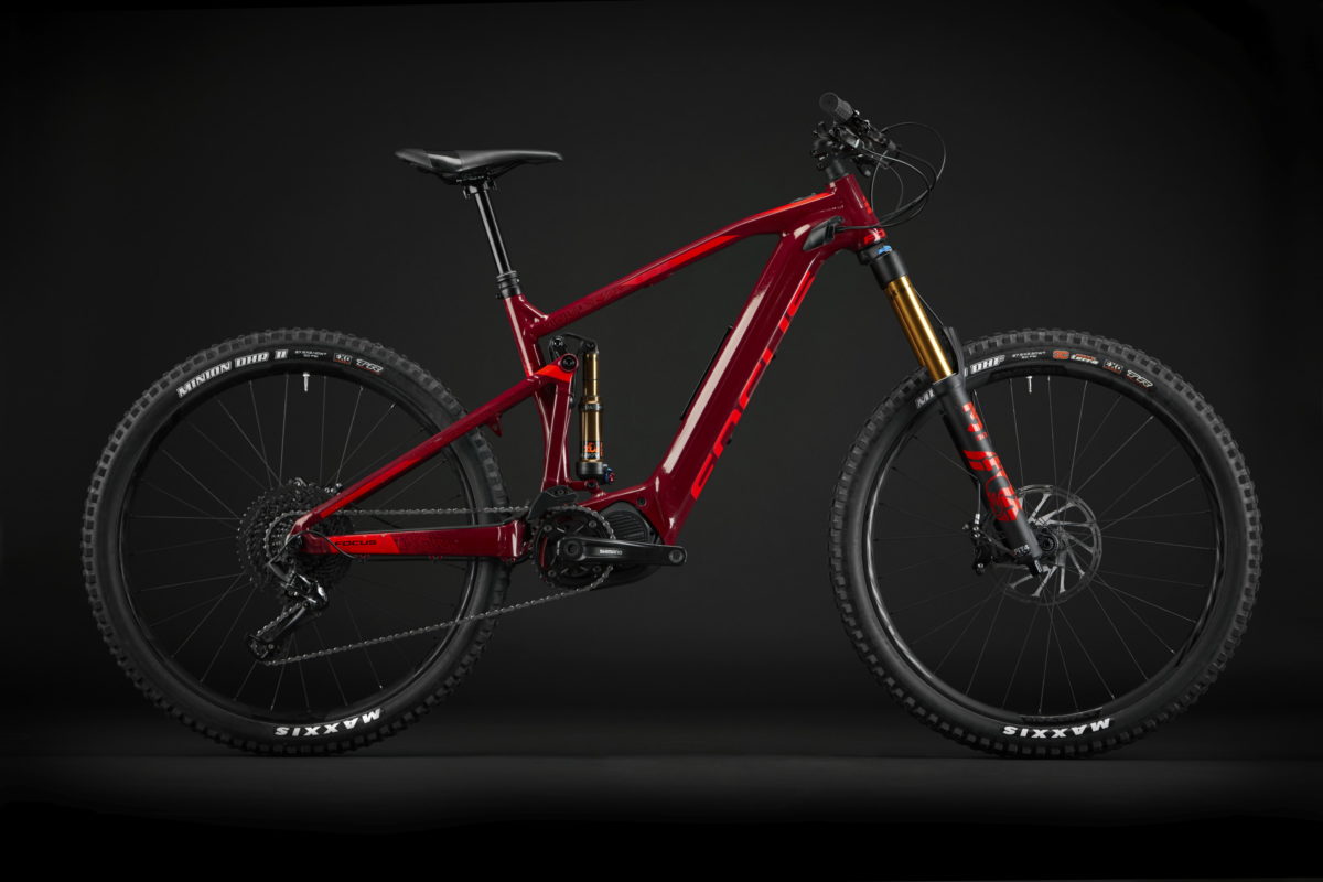 Focus SAM²: Neues 170 mm E-Enduro