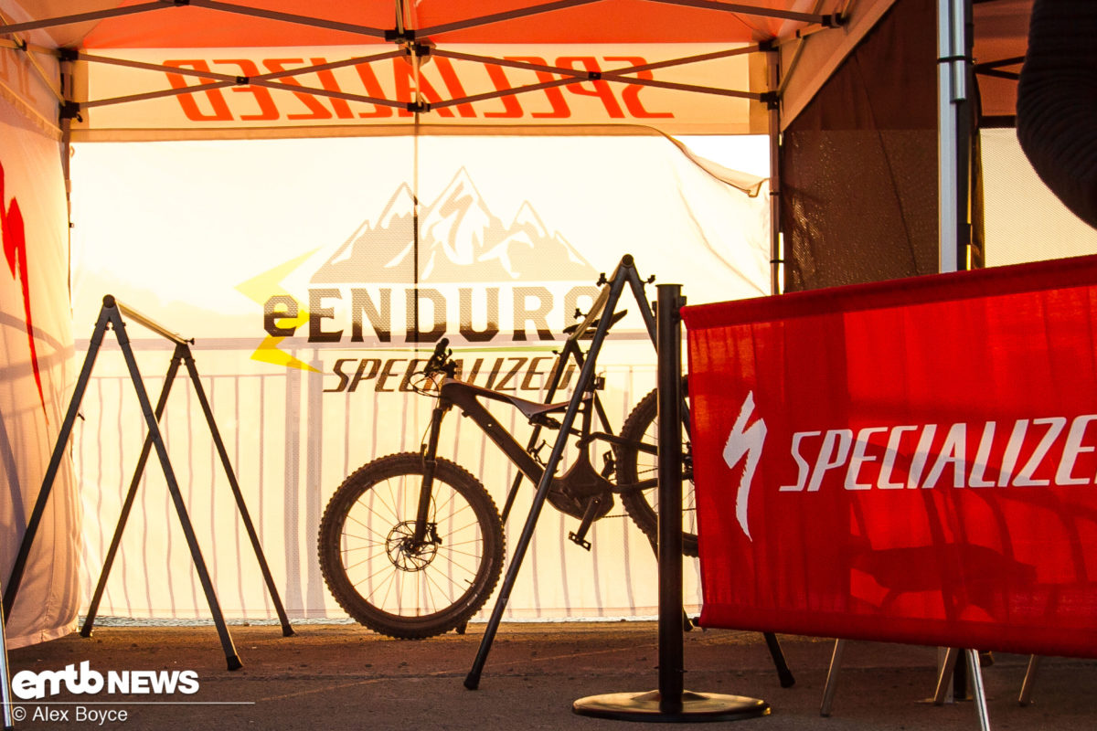 E-Enduro powered by Specialized: Die italienische Rennserie geht in die zweite Runde