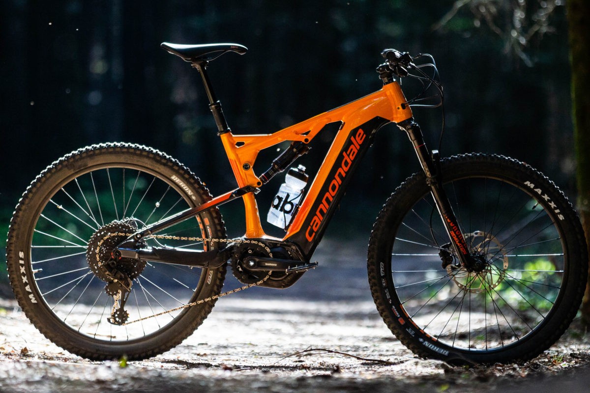 Cannondale Cujo NEO 130: Cannondale präsentiert neues E-Trailbike mit Shimano-Motor