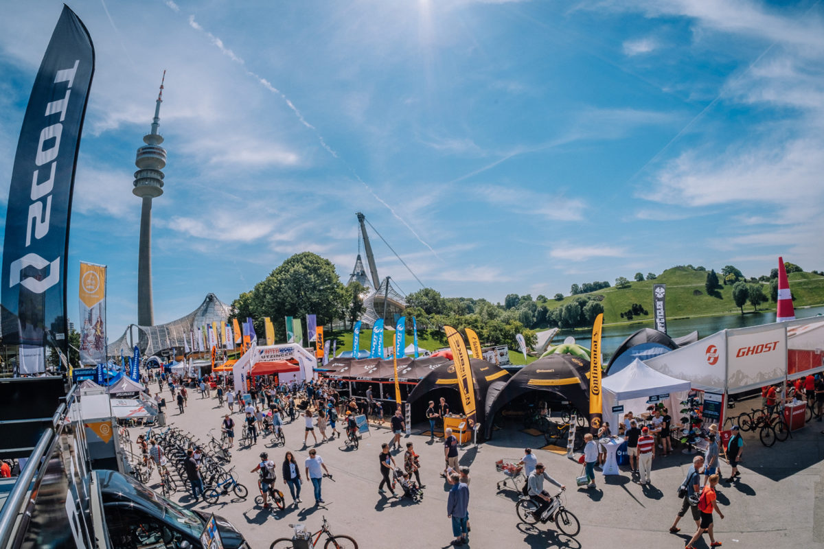 E-Bike Days München 2018: So war das große Spektakel am Olympiapark