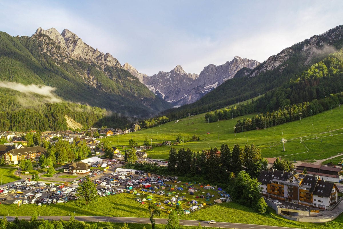 Specialized Trail Days 2018 in Kranjska Gora: Braap Baaba Braaaapp, Dude!