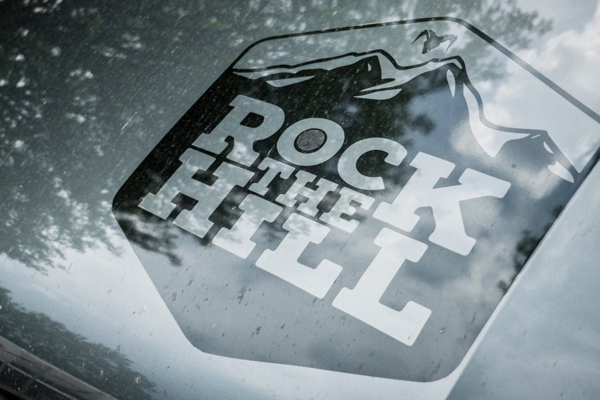 Rock the Hill 2018: (e)Bikes und Party im Bikepark am Geisskopf