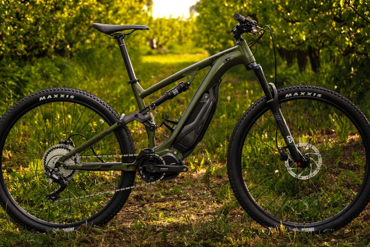 Thok MIG-ST: Neues 29″ E-Trailbike aus Italien