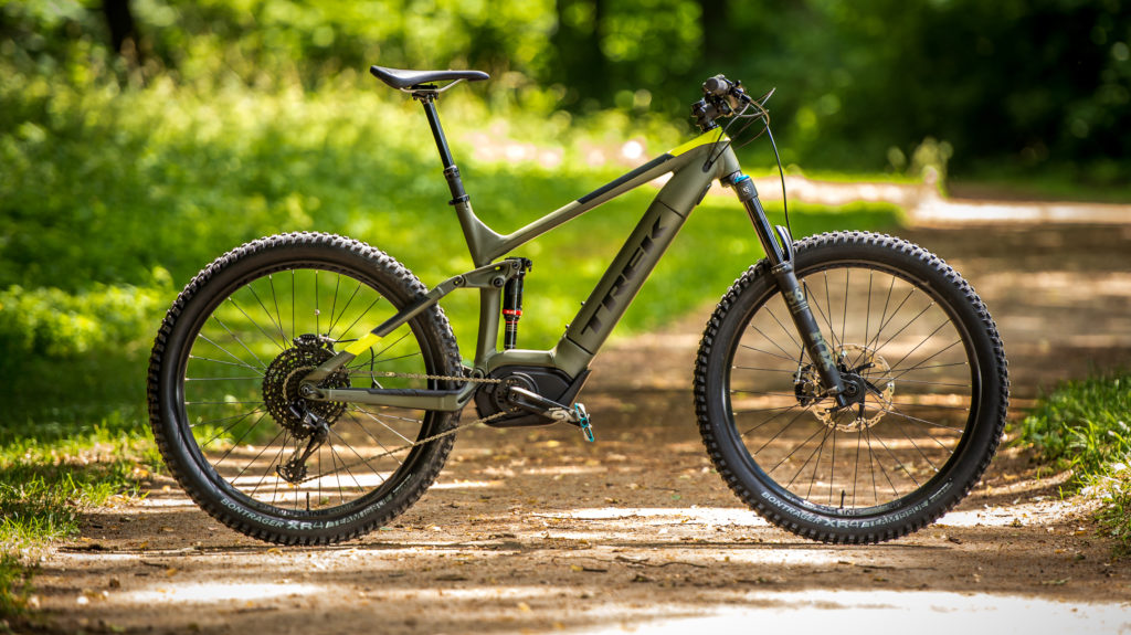Trek Powerfly LT 9 review: How does the integrated battery on the 2019 ...