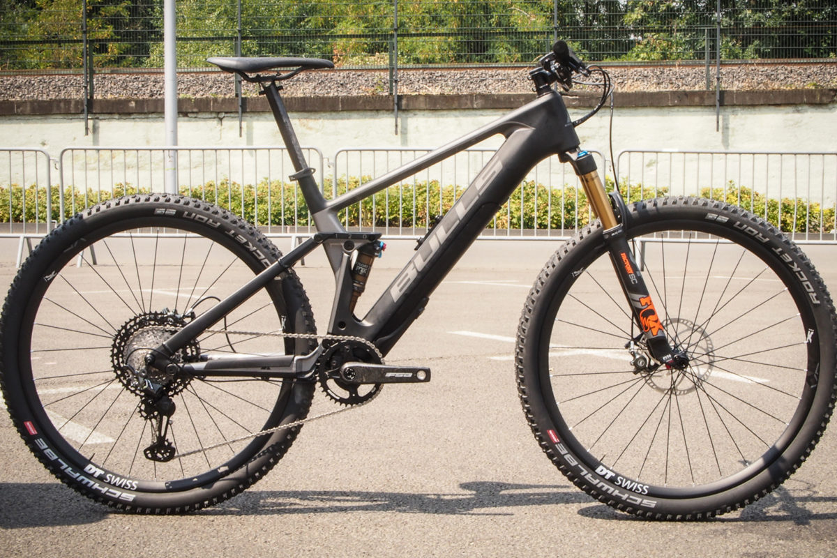 Bulls Neuheiten 2019: Bulls Wild Flow EVO – leichtes eMTB mit Fazua-Antrieb