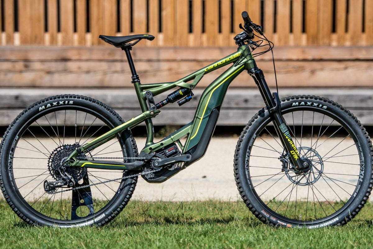 Cannondale Neuheiten 2019: Neuheit für E-Gravel-Fans & Modellpflege beim Moterra