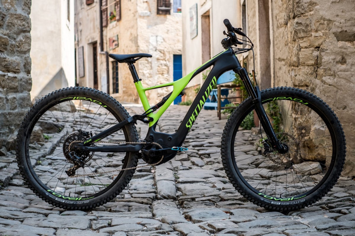 Specialized Turbo 2019 im Test: First Ride mit dem neuen Levo – Revolution statt Evolution!