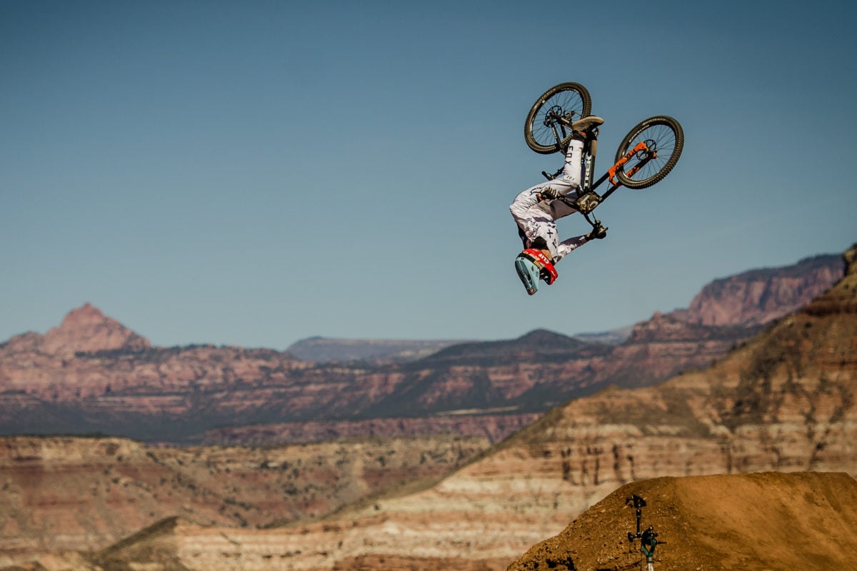 Red Bull Rampage 2018: Livestream am Freitag, den 26. Oktober ab 18.00 Uhr