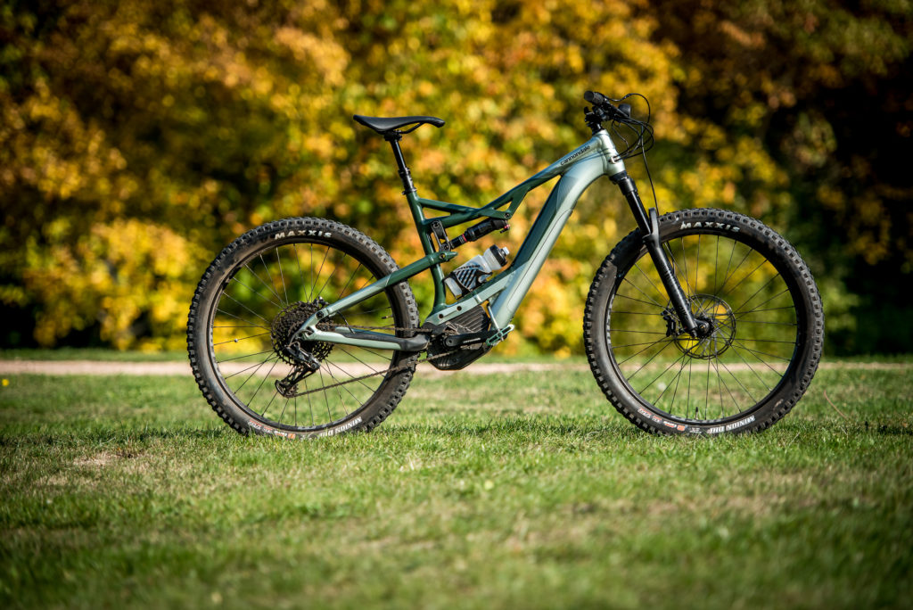 cannondale moterra neo 1 2019