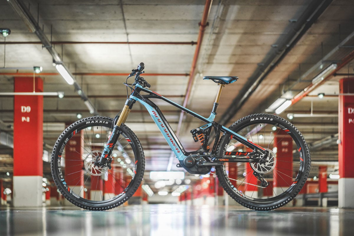 Mondraker Level 2019: Superenduro Bike mit 170 mm Federweg und aggressiver Geometrie