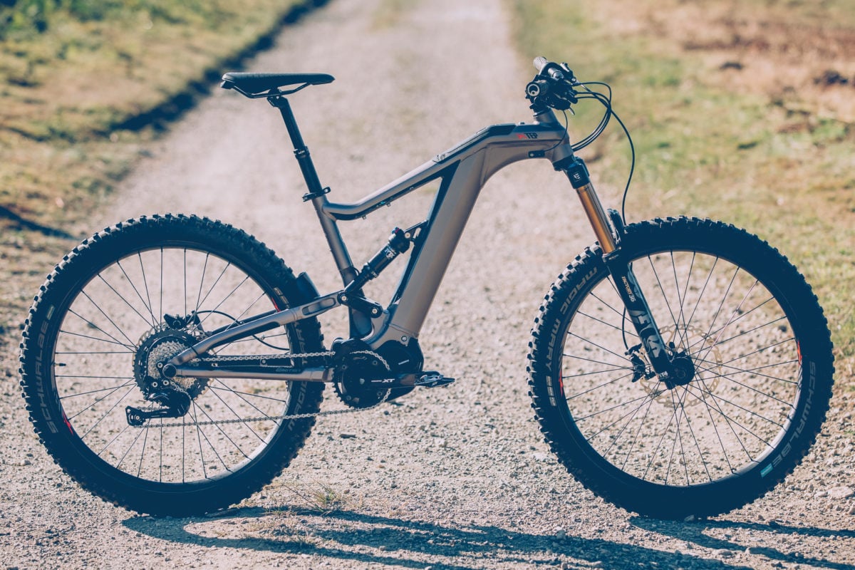 BH Bikes Xtep: Erweiterung der bekannten X-Serie