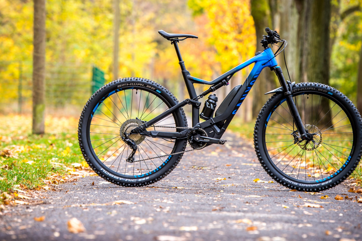 Canyon Neuron:ON 7.0 im Test: Neuvorstellung und Test des brandneuen E-Trailbikes