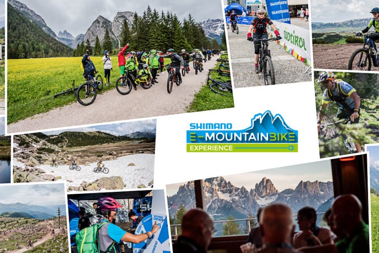 Shimano E-Mountainbike Experience: Die beliebte E-Bike-Erlebnisreise geht 2019 in die dritte Runde