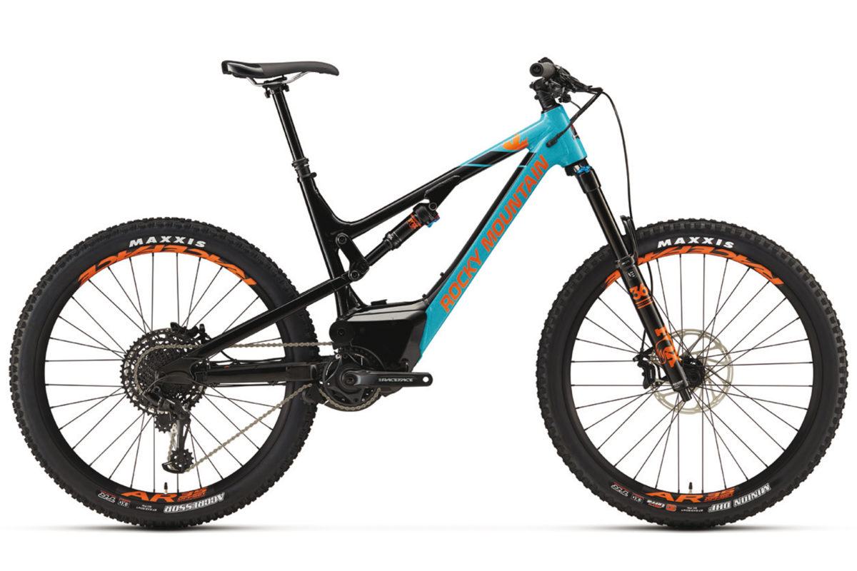 Rocky Mountain Altitude Powerplay Alloy: Das E-Enduro jetzt mit Aluminiumrahmen