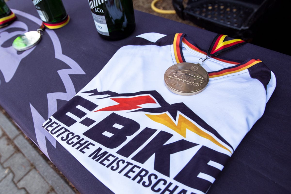 Brose E-Bike DM 2019: Deutsche Meisterschaft – Modus steht fest