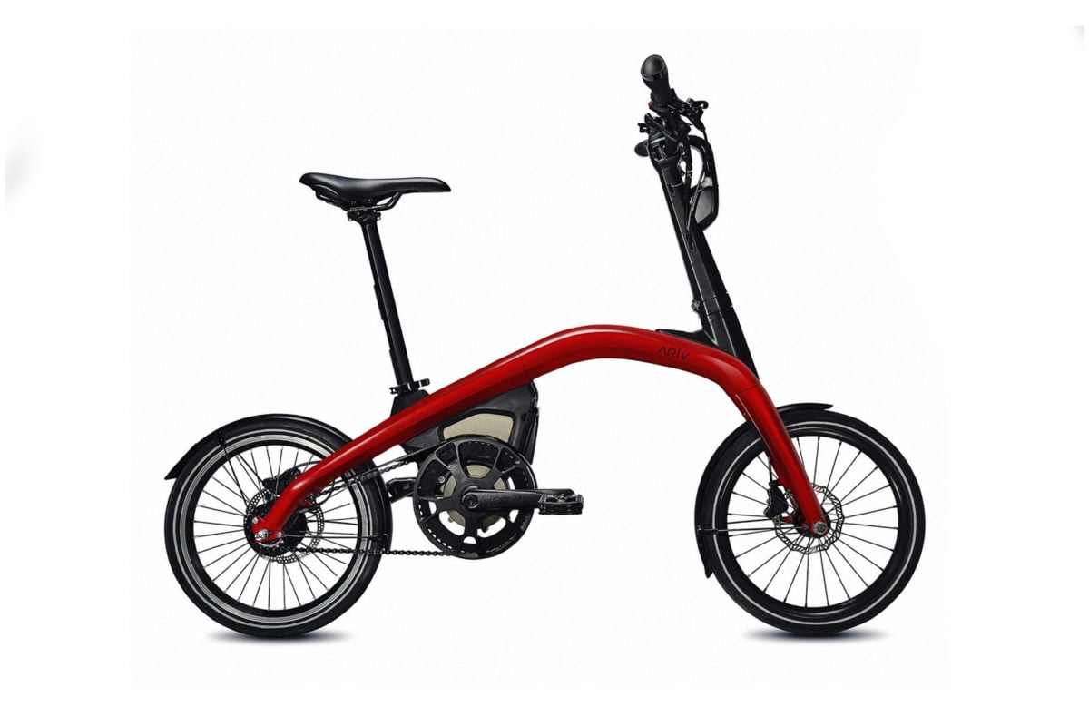 General Motors steigt ins E-Bike-Geschäft ein: Ariv heißt die neue Marke des Konzerns