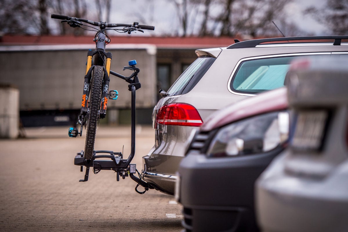 Marktübersicht Fahrradträger für E-Bikes: Heckträger für den sicheren Transport