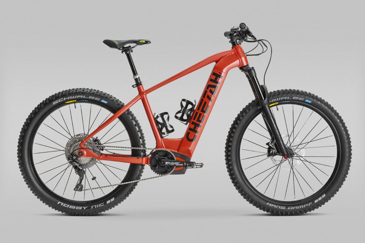 Cheetah Bikes: Neuvorstellung der 2019er Produktpalette