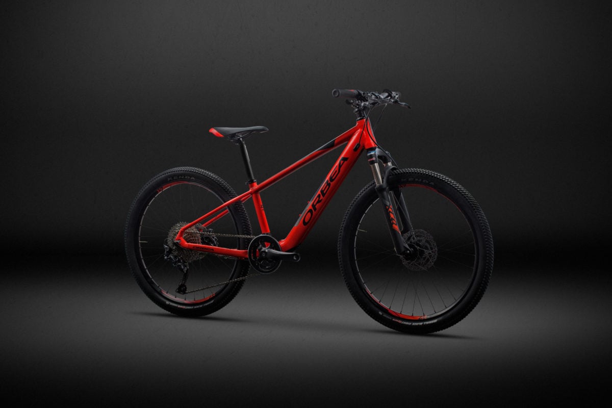 Orbea eMX24: Neuheit im Segment der Kinder-E-Bikes