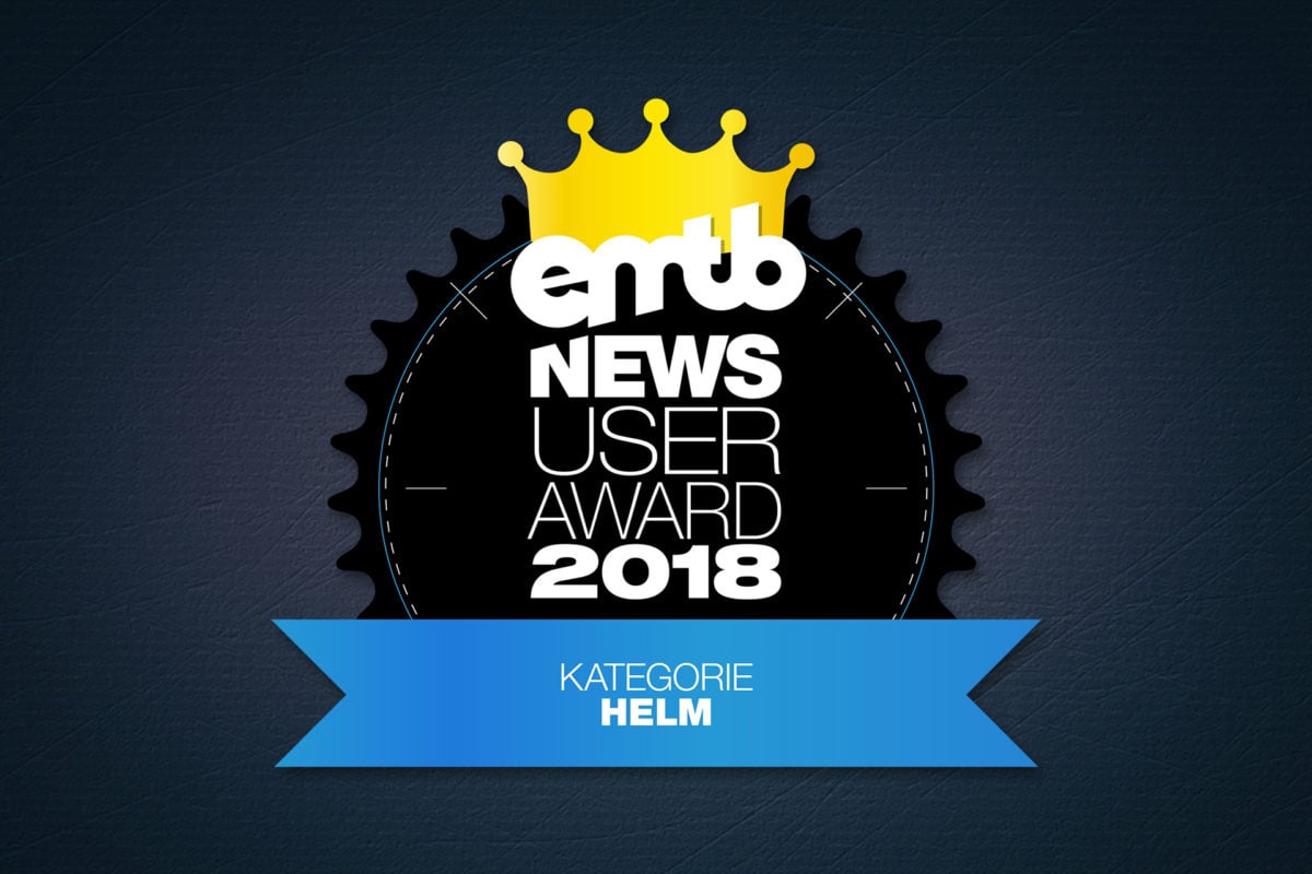 eMTB-News User Award 2018: Beste Helm-Marke