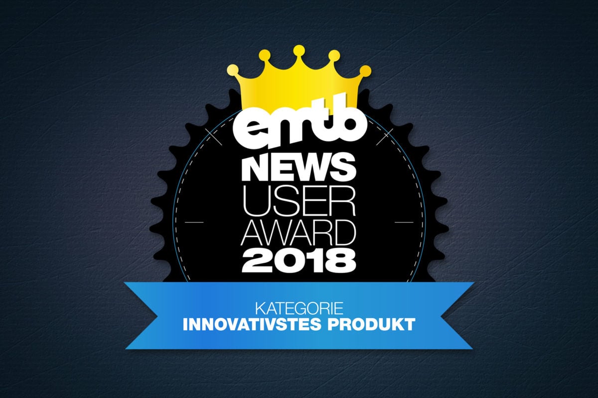 eMTB-News User Award 2018: Das innovativste Produkt